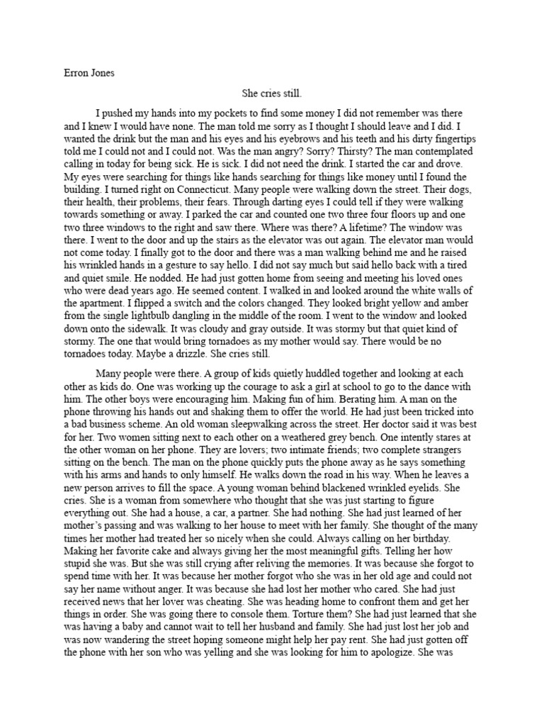 Gilb Monologue Pdf