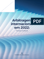 International Arbitration Top Trends 2022 Portuguese