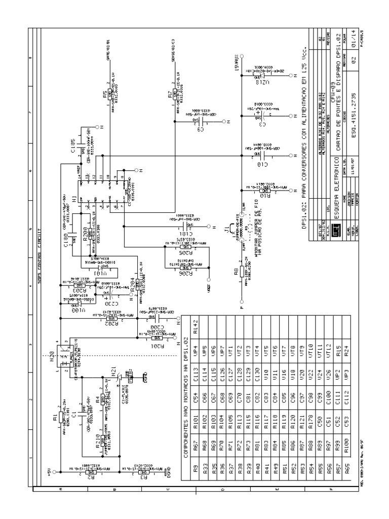 Esq CFW09 DPS1.02 4151.2735 Rev02 | PDF