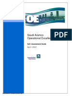 GL-OED-5.1.4-001 OE Self Assessment Guide Rev.7.0