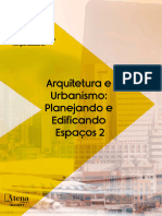 Arq e Urb - Planejando e Edificando Espaços 2