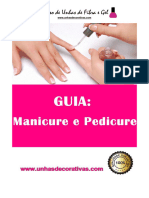 Guia+ +Manicure+e+Pedicure