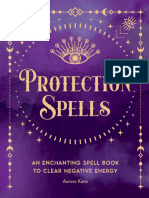 Protection Spells An Enchanting Spell Book To Clear Negative Energy (Aurora Kane) (Z-Library)