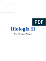 Estructura y Función de Organelos Con Membrana