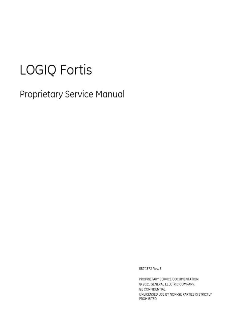 Lorgiq Fortis Manual | PDF | Proprietary Software | Login