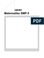 Pembahasan Matematika SMP 8 2 Pembahasan