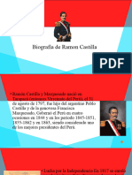 Biografia de Ramon Castilla