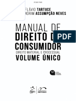 Manual Direito Consumidor Tartuce 12.ed
