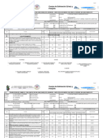 Cuerpo de Estimación 3 (Tres) y Finiquito: Logo de La Empresa