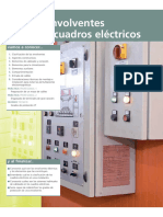 01 - Automatismos Industriales - Envolventes y Cuadros Eléctricos