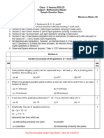 sqp-maths-basic-class-10-2022-23