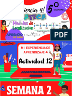 5° - Actividad 12 - Exp 4 - Medidas de Localización - Decil - Quintil - Parte 1