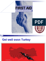 01 General First Aid İnformation 2023 