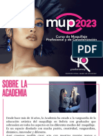 Información MUP 2023