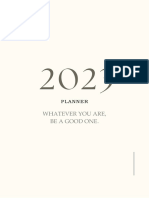 Digital Planner 2023
