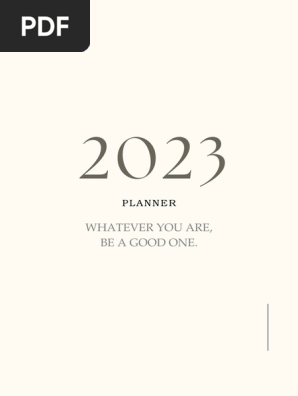 Digital Planner 2023