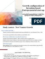 Entrepreneurial Start Up Tandilashvili Conference 2024