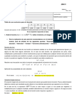 Resolucion PRIMER PARCIAL MATEMATICA 51 TERCER TURNO TEMA 11 27-09-2023