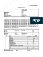 Initial Quick Test Log