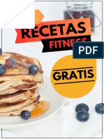 Recetas Gratis Fitness PDF