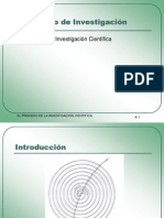 Elaboración de Un Protocolo de INVESTIGACION