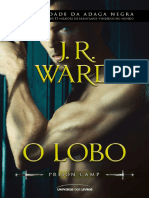 O Lobo - Irmandade Da Adaga Negra Vol. 2 - J.R. Ward