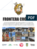 FronteraCronica Libro