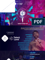 Talent Land 2024 - V7light