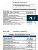 Universidad de Las Fuerzas Armadas - Espe: Planificación Académica Y Matrículas, Modalidades Presencial Y en Línea