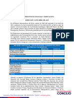 Acta Sesión Conjunta AHP y PFT Nro. 002