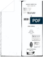 Tratado de Derecho Administrativo - GARRIDO FALLA - Capítulo I (5ta Edición)