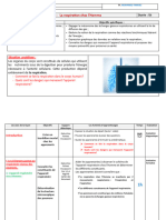 Fiche Pédagogique 3 - La Respiration