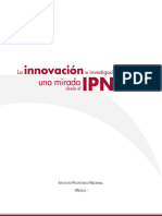 Innovacion - Cgfie LIBRO IPN