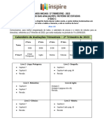 3o C Roteiro de Estudos 2o Tri 2023