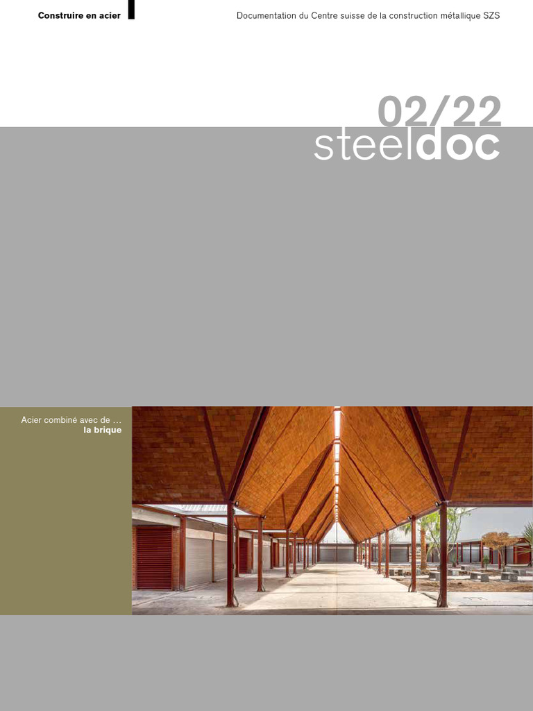 Maison à voûte en briques à Valence | PDF | Bois (matériau de ...
