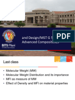 Mef452 Composite Materials and Design/Mst G 522 Advanced Compositesl5