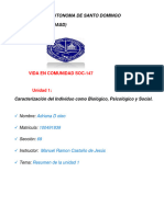 Unidad 1 Resumen 1.1 Soc-147