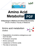 201 Metabolism Aa