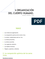 1 - La Organizacio - N Del Cuerpo Humano (1947)