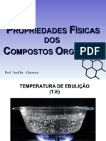 Prop Fisicas Comp Organicos