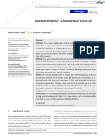 Definition of Drug-Resistant Epilepsy: A Reappraisal Based On Epilepsy Types