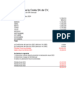 Práctica - Ejercicio Planeación Fiscal