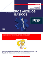 Primeros Auxilios Actualizado