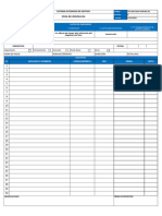 CVC-001-QUA-FOR-001-01 Lista de Asistencia