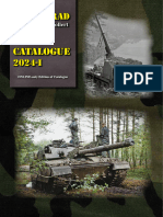 Tankograd Catalogue 2024
