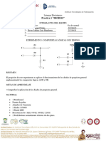 Práctica 1 Circuitos 