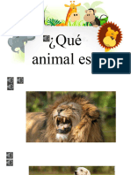 Sonidos de Animales