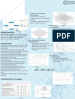 Calculo y Diseño de Losa