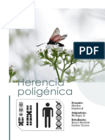 Herencia Poligénica