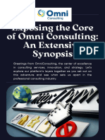 Exposing The Core of OmniConsulting An Extensive Synopsis